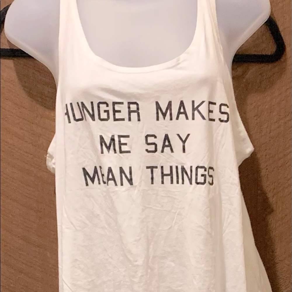 Brand new tank top